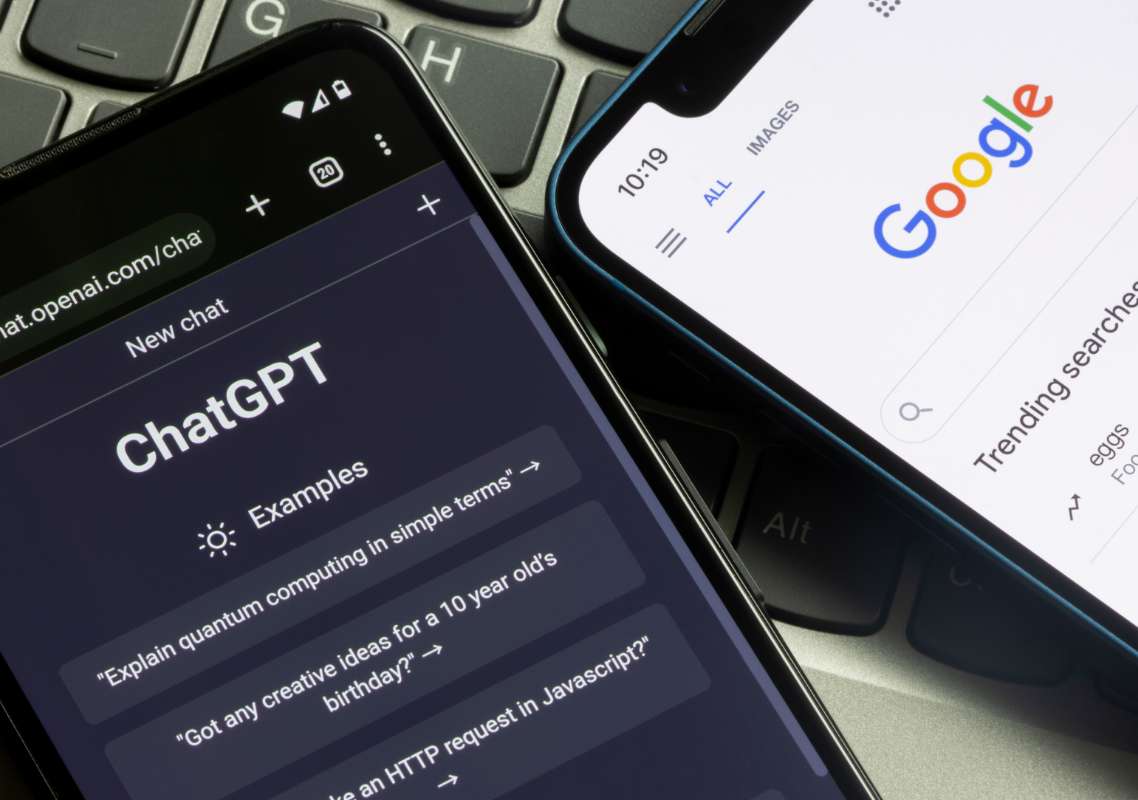 SEO For ChatGPT - AI Marketing Services